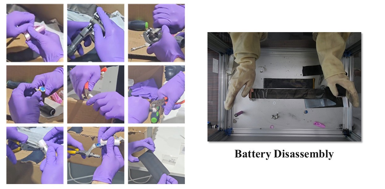 Research - Battery System Laboratory
