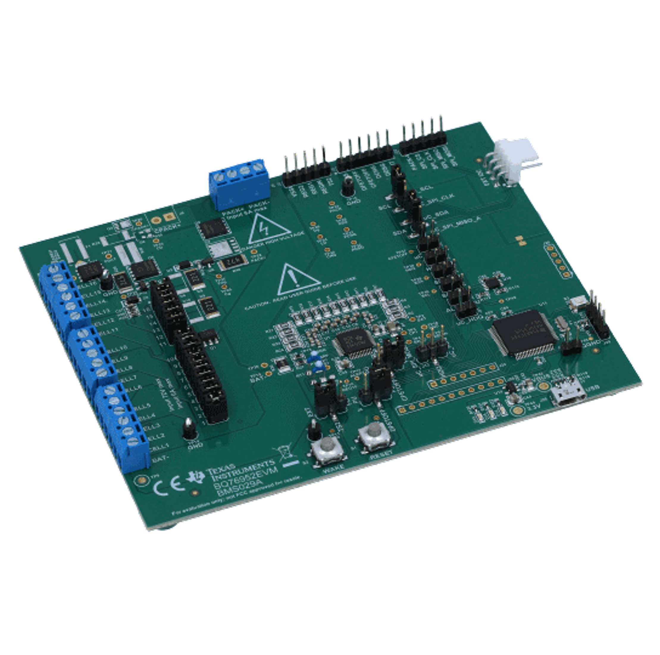 BQ76952EVM