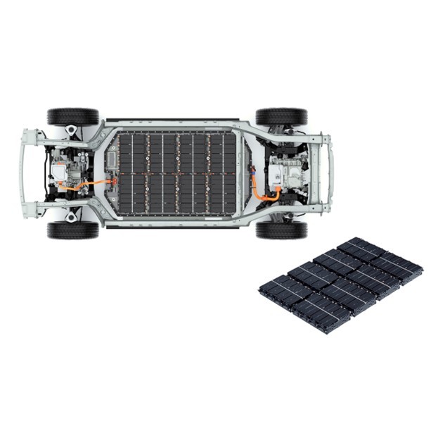 E-GMP 4th Generation Battery Pack