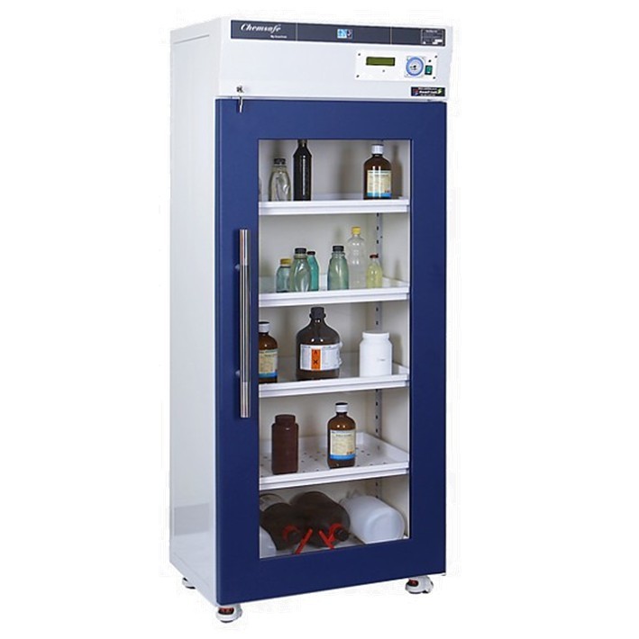 Ion Cluster Cabinet